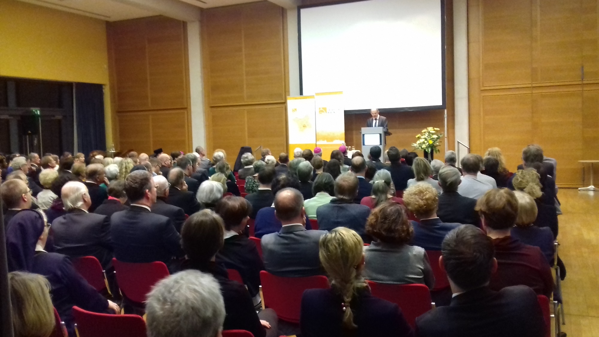 Neujahrsempfang Erzbistum Berlin 2020