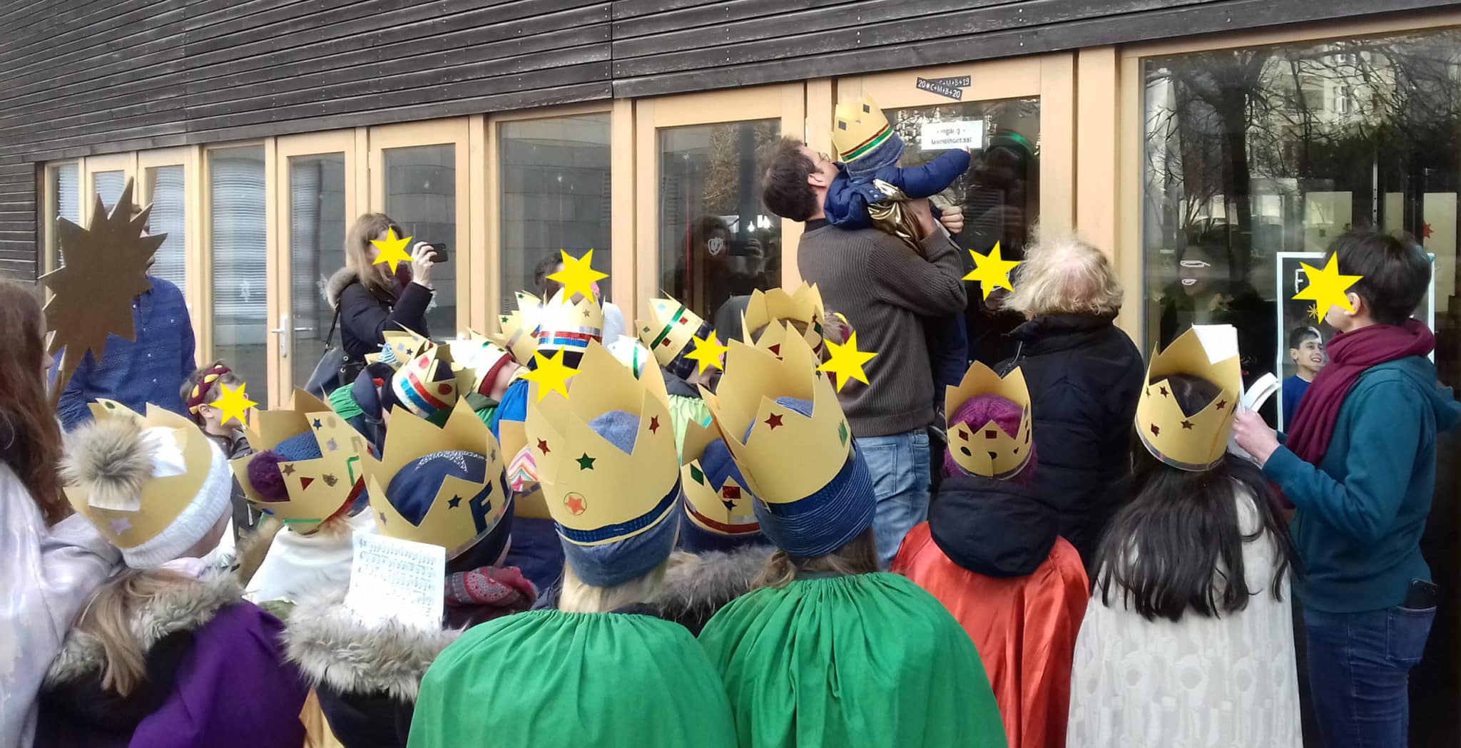 Sternsingeraktion 2020