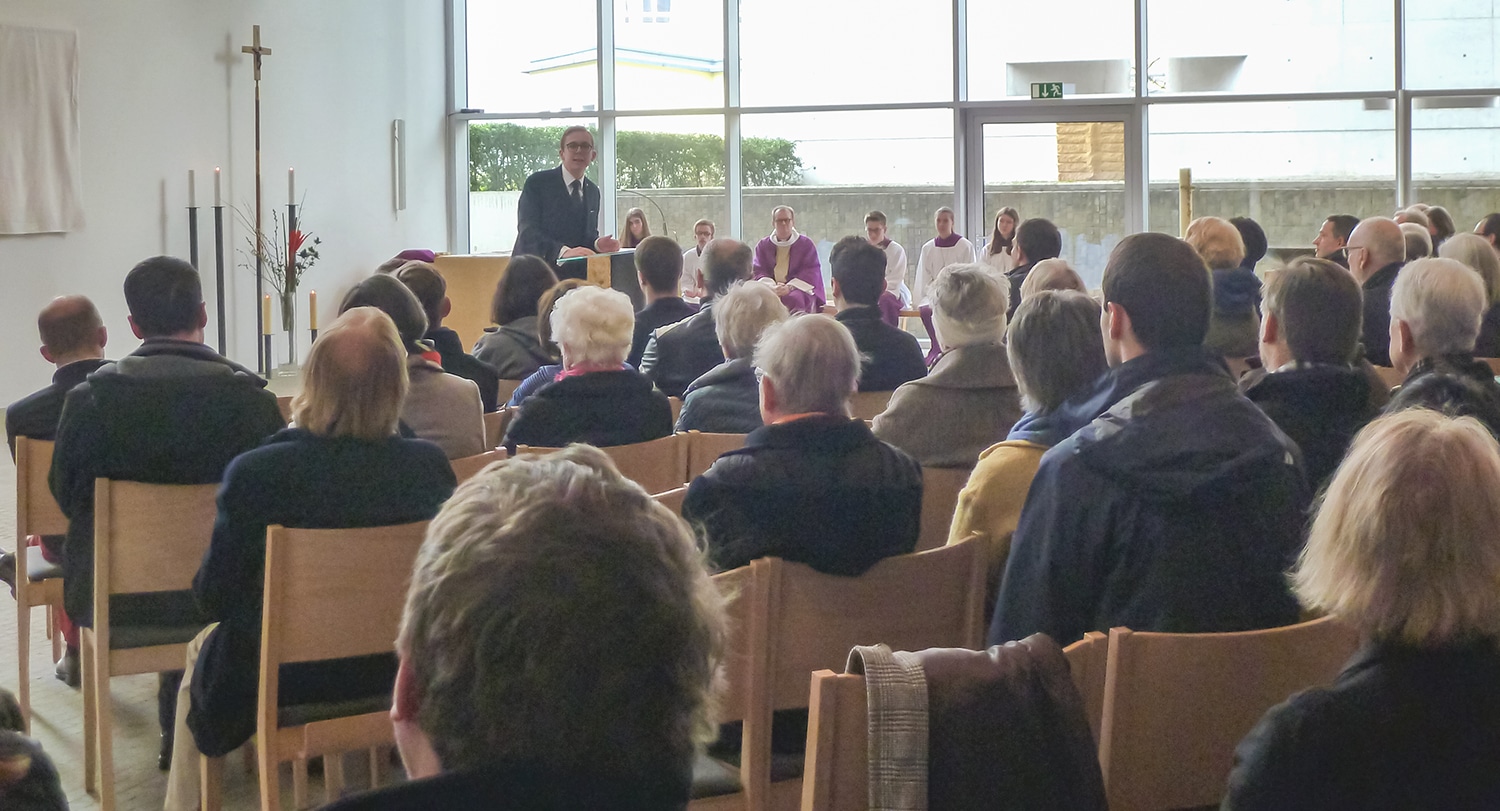 Fastenpredigt 2020 - Philipp Amthor