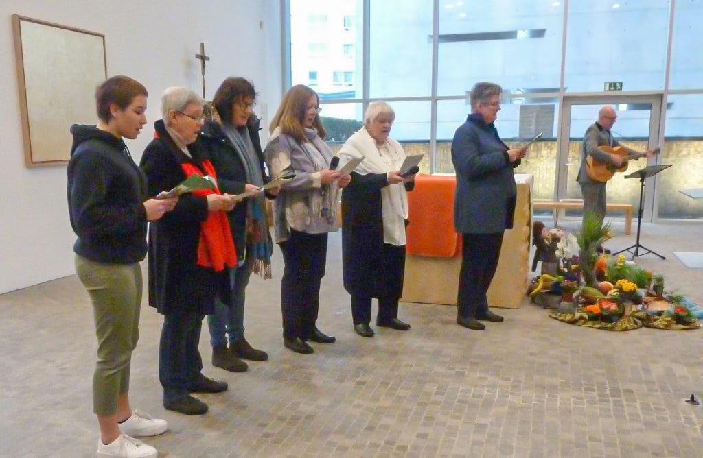 Weltgebetstag 2020 in St. Canisius