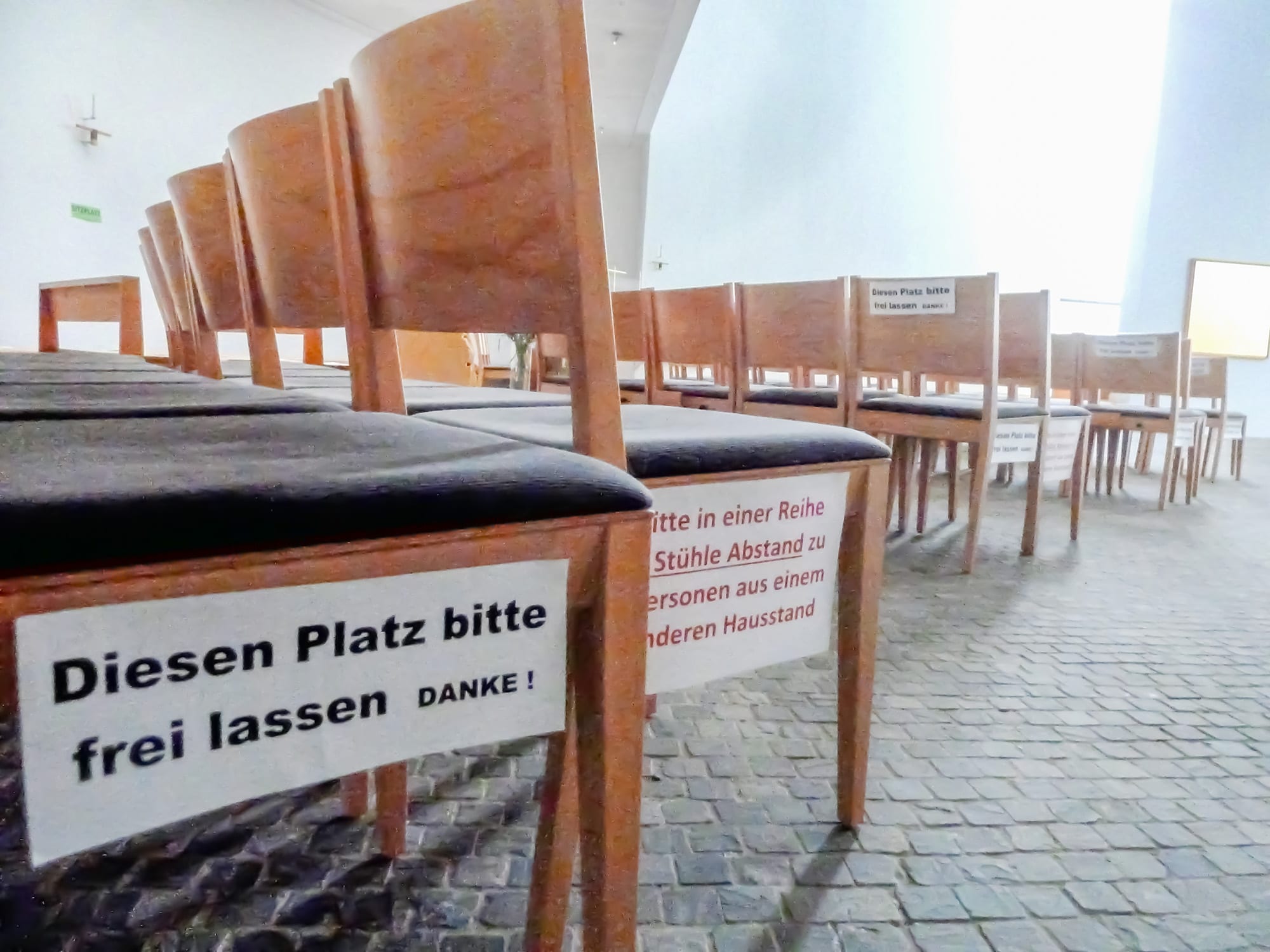 Sonntagsgottesdienst