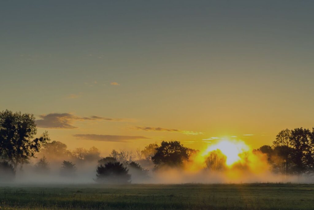 Frühmeditationen in der Fastenzeit