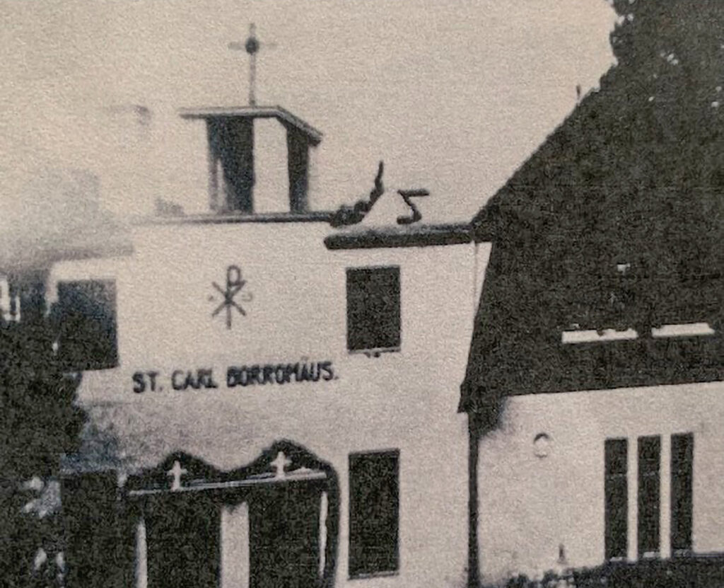 95 Jahre Caroluskapelle – Festgottesdienst