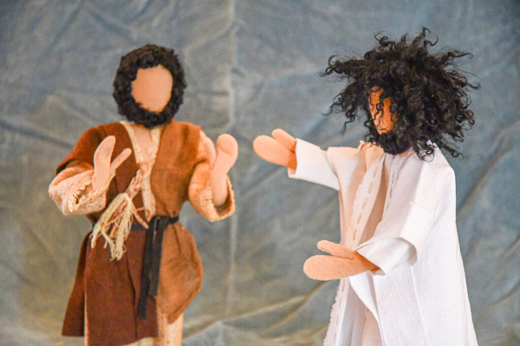 Jesus mutet uns was zu – Familienmesse