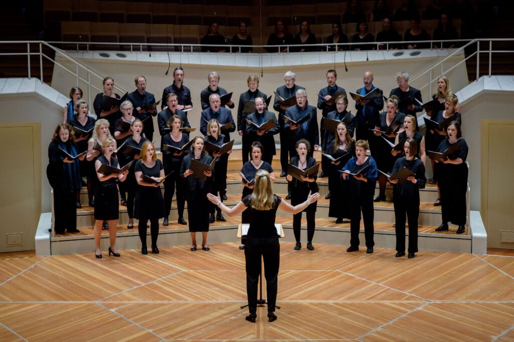 Nachtwache – a-cappella-Konzert mit dem Carl-von-Ossietzky-Chor