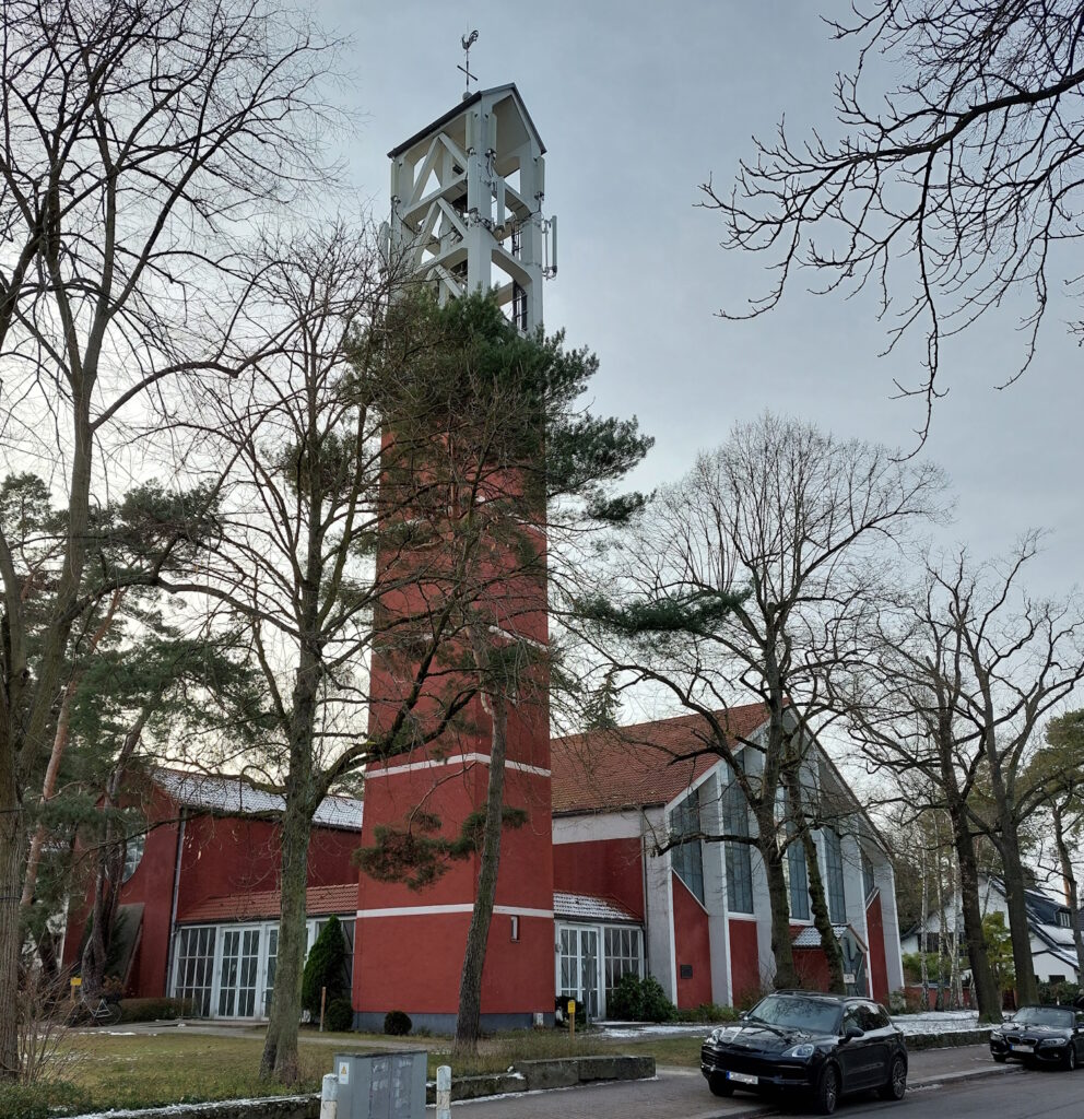 70 Jahre Kirchweih St. Karl Borromäus