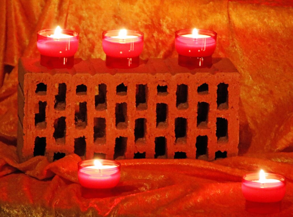 Rorate Lichtergottesdienste 2025 Rorate Lichtergottesdienste 2025