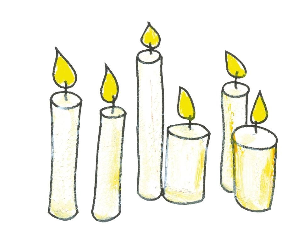 Fest Darstellung des Herrn – „Mariä Lichtmess“