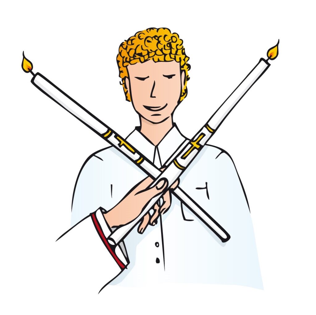 Hl. Messe am Gedenktag des Hl. Blasius