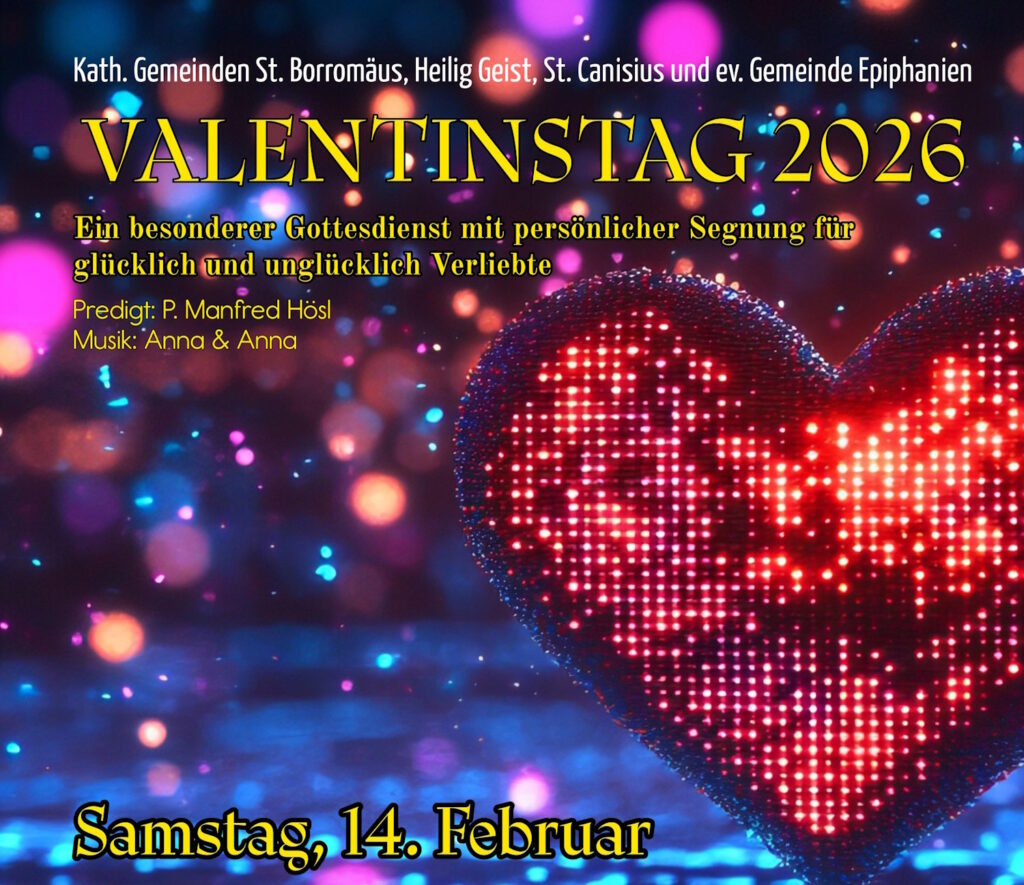 Valentinstag 2026