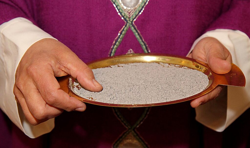 Ökumenischer Gottesdienst am Aschermittwoch