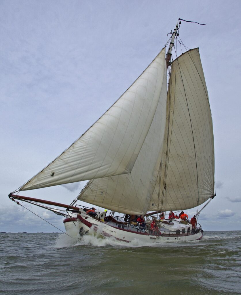 Die Flaute ist vorbei! Pfingstvesper in St. Canisius