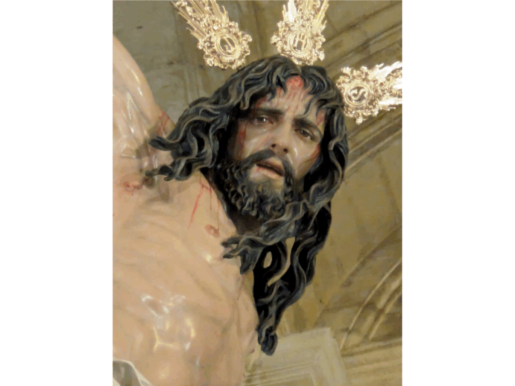 Wanted: Schuldiger! – Karfreitag in St. Canisius