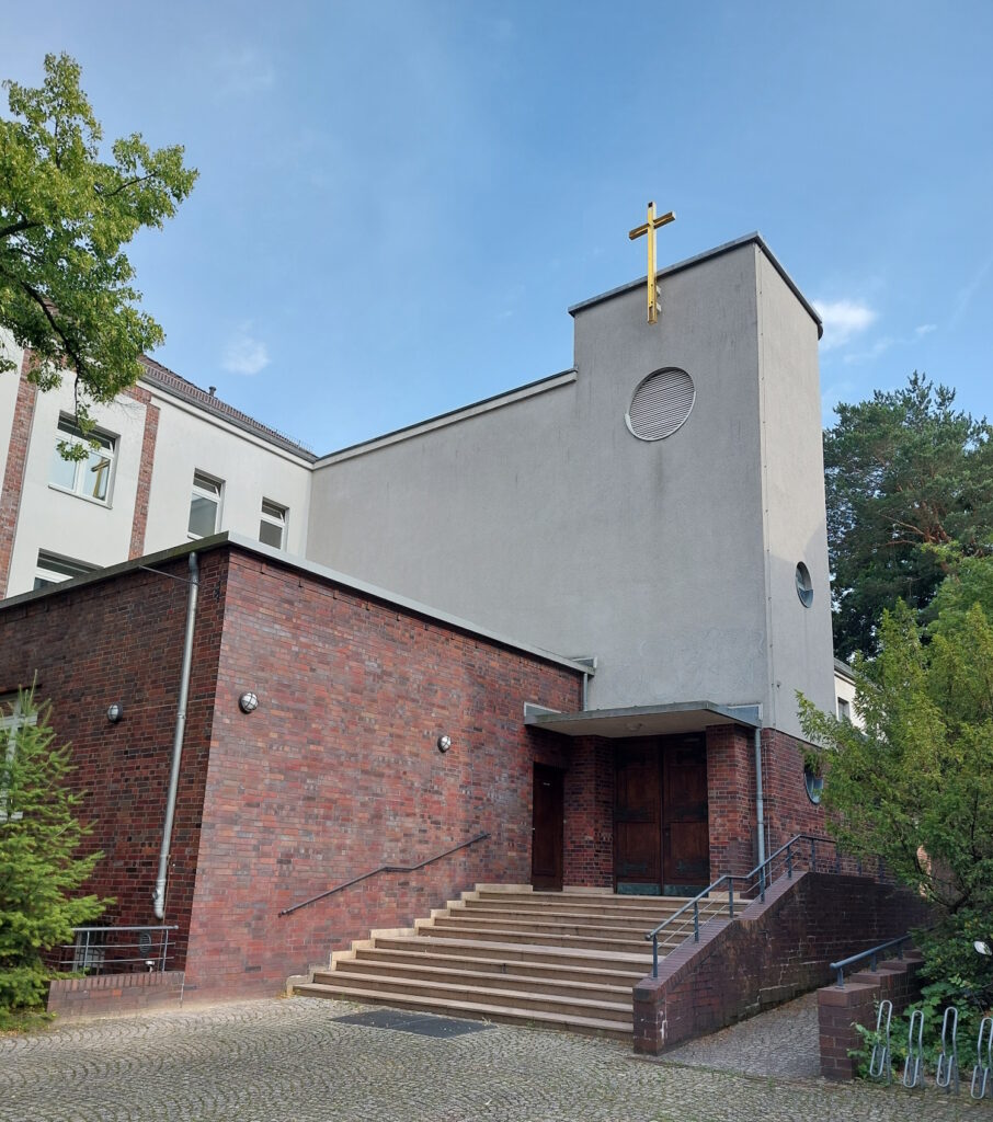 Patronatsfest am 25.04.2026 um 18:00 Uhr in Heilig Geist